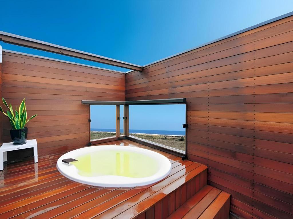 Shirako New Seaside Hotel Esterno foto