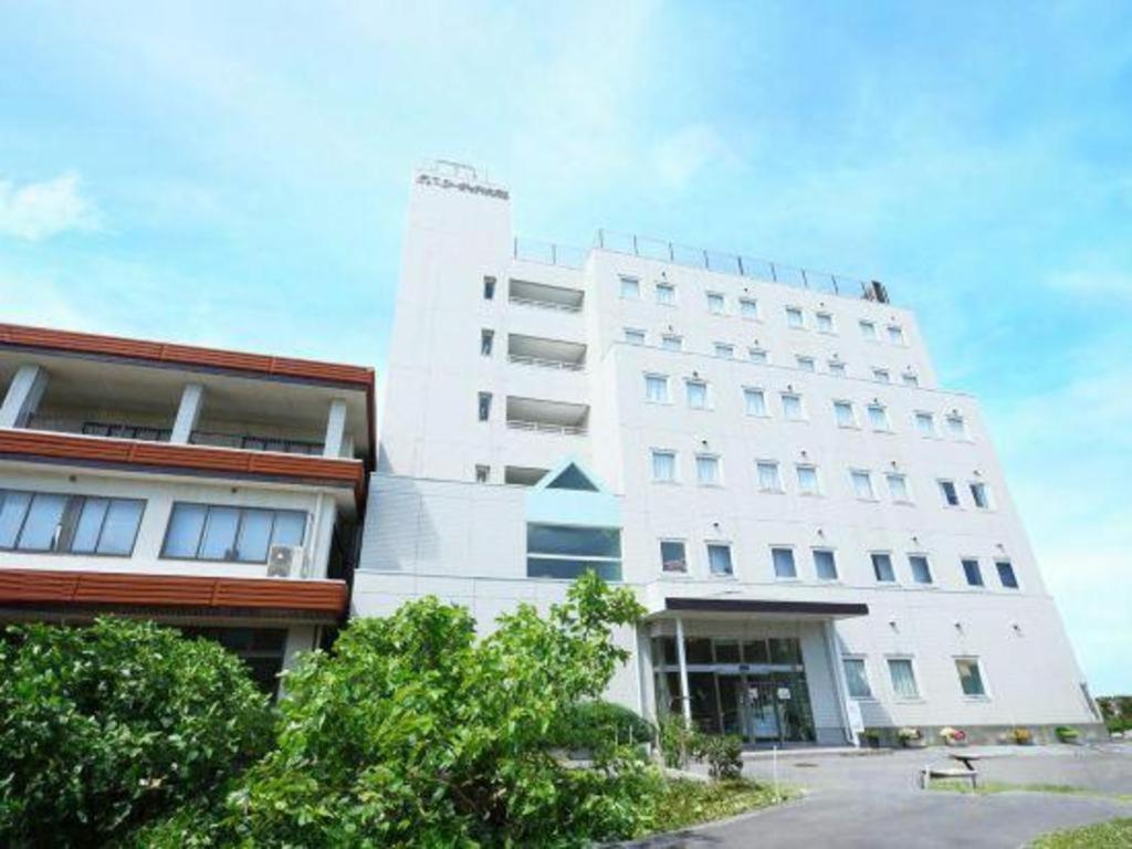 Shirako New Seaside Hotel Esterno foto