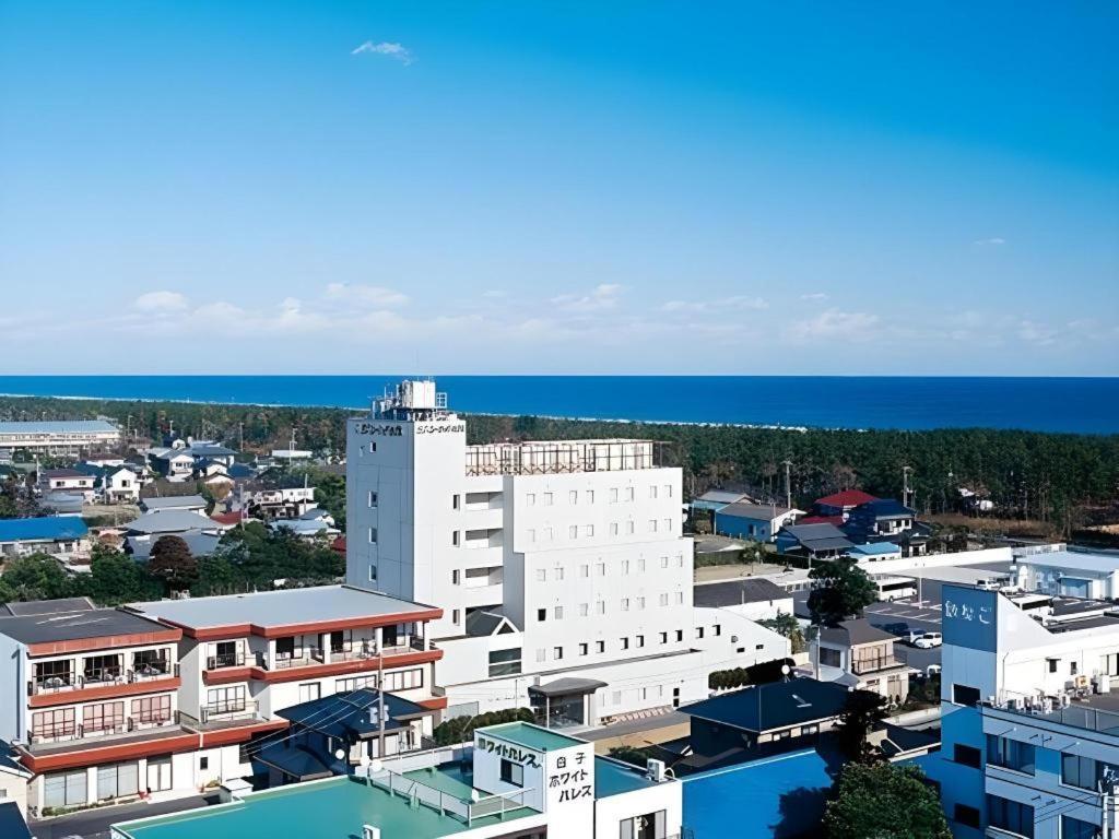 Shirako New Seaside Hotel Esterno foto