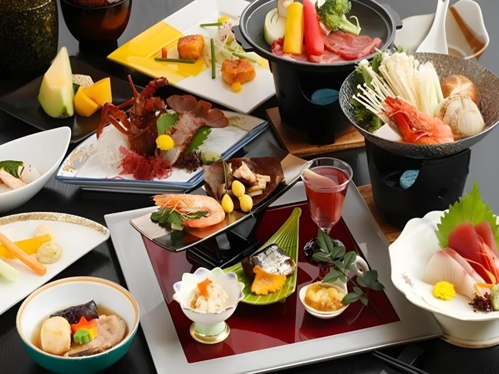 Shirako New Seaside Hotel Esterno foto