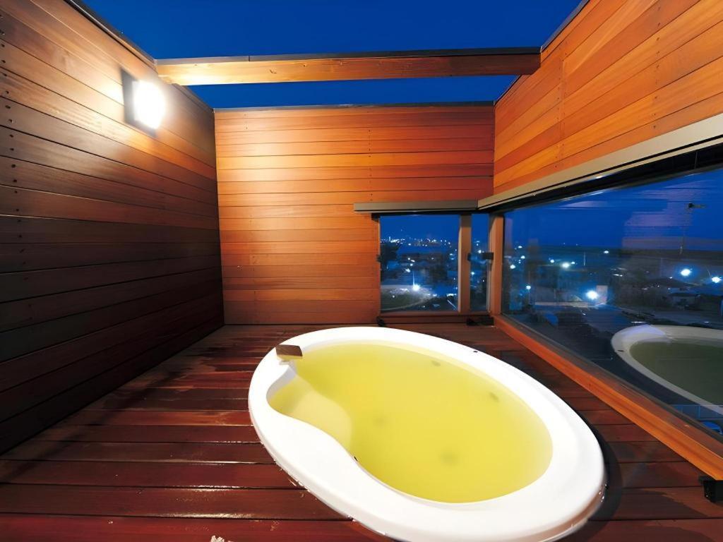 Shirako New Seaside Hotel Esterno foto