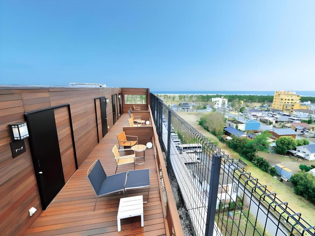 Shirako New Seaside Hotel Esterno foto